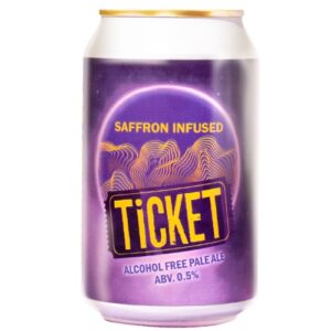 Ticket Pale Ale Can